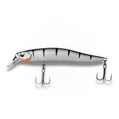 Leurre Dur Jerkbait LMAB Flash Vibe mr 98sp, 10g