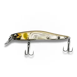 Leurre Dur Jerkbait LMAB Flash Vibe mr 98sp, 10g