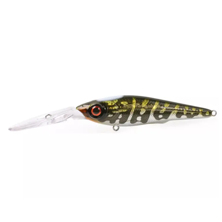 Leurre Dur Jerkbait Spro Iris Twitchy 75 DR 7.5cm, 9g