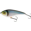 Leurre Dur Jerkbait Westin Swim Glidebait Suspending 12cm, 53g