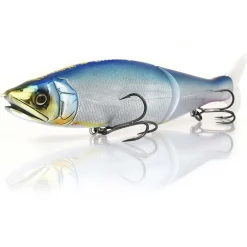 Leurre Dur Siwmbait Gan Craft Jointed Claw 178F 17.8cm, 56g