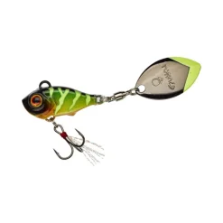 Leurre Dur Spintail GUNKI Shocker Vib 4.5 6g