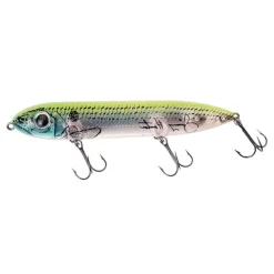 Leurre Dur Stickbait Heddon SUper Spook Jr 8.5cm, 14g