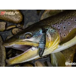 Leurre Dur Swimbait Biwaa S'trout 9cm, 8g