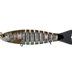 Leurre Dur Swimbait Biwaa S'trout 2.0 16cm, 52g