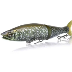 Leurre dur swimbait carnassier gan craft jointed claw 178 ss 17.8cm 57g