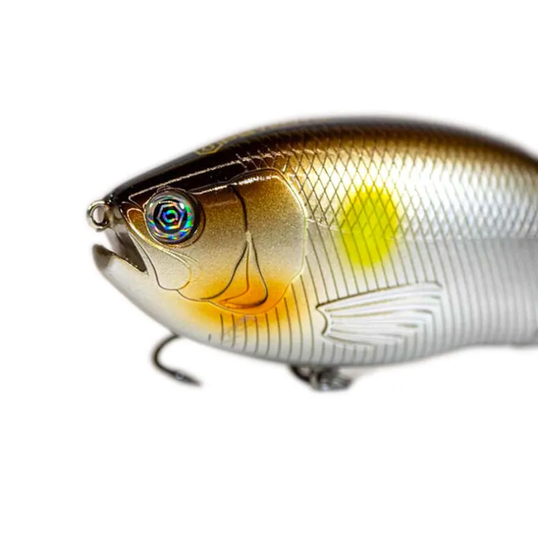 Leurre Dur Swimbait Evok Psykotik 145F, 50g