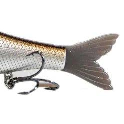 Leurre Dur Swimbait Evok Psykotik 145F, 50g