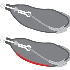 Leurre Frog Deps Basirisky 60, 6cm, 14g