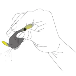 Leurre Frog Deps Basirisky 70, 7.5cm, 21g