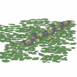 Leurre Frog Deps Basirisky 70, 7.5cm, 21g