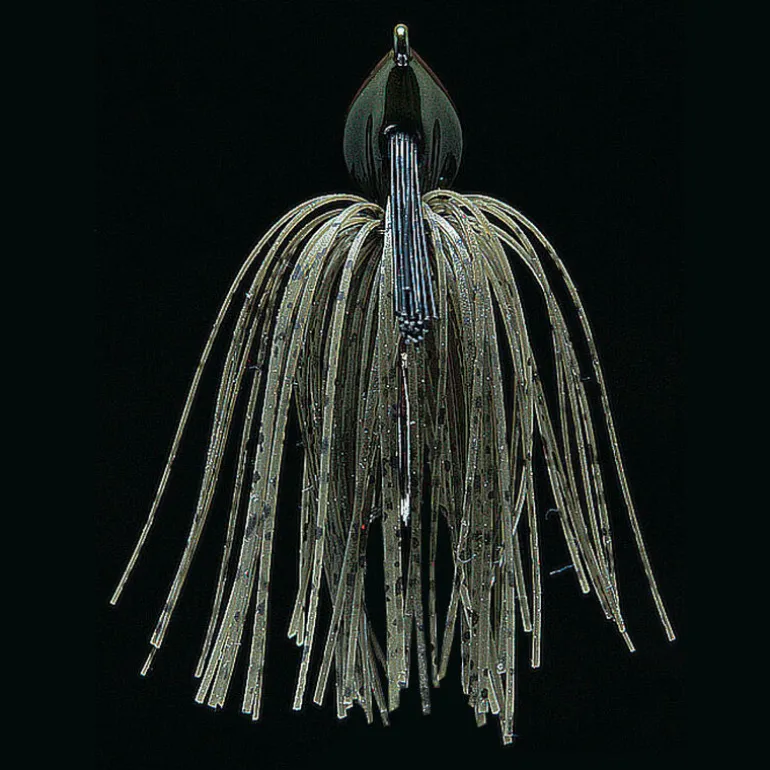 Leurre jig carnassier deps flat back jig 14g