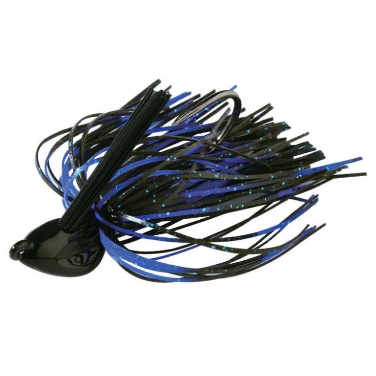 Leurre jig carnassier deps flat back jig 14g
