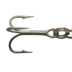 Leurre jig flashmer metal spot 9,5cm 80g