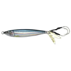 Leurre Jig Little Jack Metal Adict Zero 60g