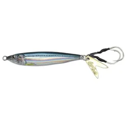 Leurre Jig Little Jack Metal Adict Zero 60g