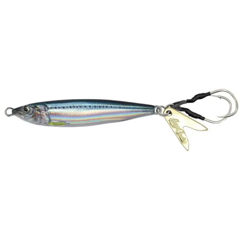 Leurre Jig Little Jack Metal Adict Zero 60g