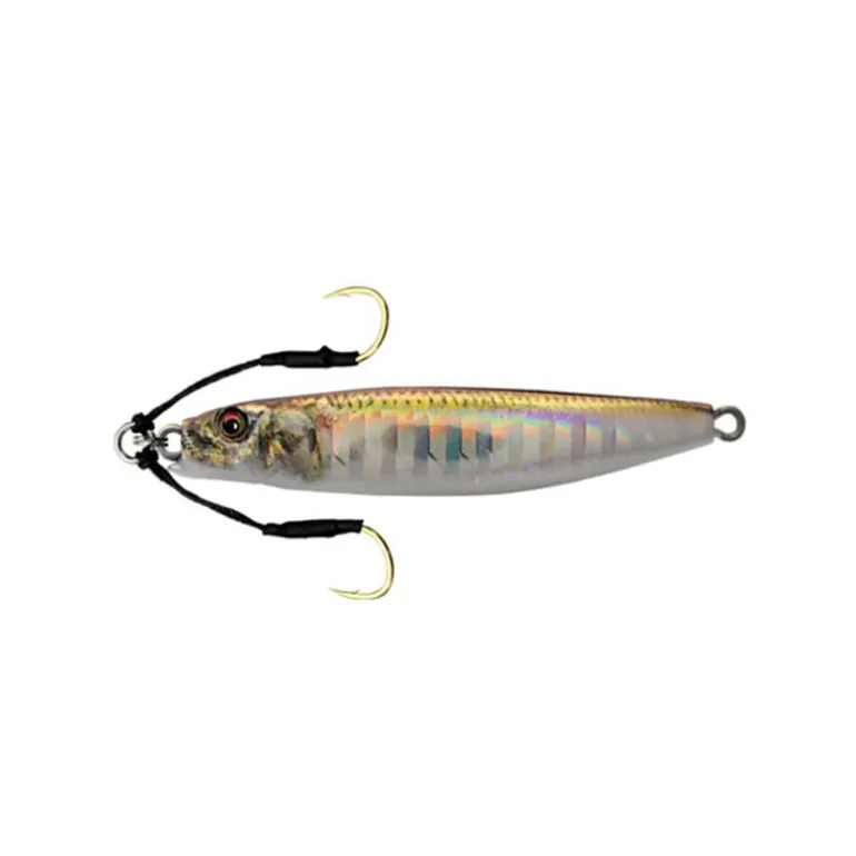 Leurre jig Little Jack Metal Adict-01 18g