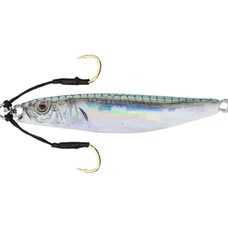 Leurre jig Little Jack Metal Adict-01 18g