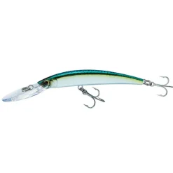 Leurre poisson nageur yo-zuri crystal minnow dd 11cm 16g