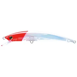 Leurre poisson nageur yo-zuri new crystal 3d minnow s 11cm 16g