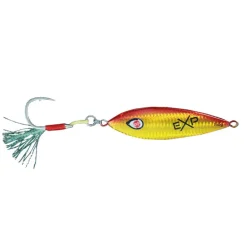 Leurre slow jig explorer tackle funa 160g