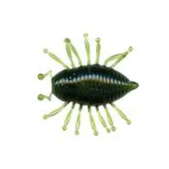 Leurre Souple Créature illex Woodlouse 3cm, 1.16g (x6)