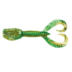 Leurre Souple Créature Keitech Little Spider 8.9cm, 2g (x8)