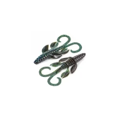 Leurre Souple Créature Molix Freaky Flip 4", 10cm (x8)