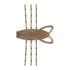 Leurre Souple Créature Reins Insecter 4cm, 2.3g (x4)