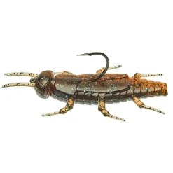 Leurre Souple Creature Illex Magic May Fly 6.6cm, 1.15g (x8)