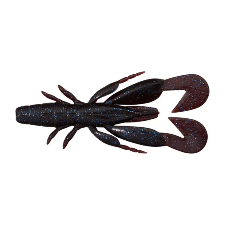 Leurre Souple Ecrevisse Illex Chunk Craw 9.5cm, 8.6g