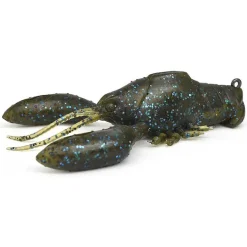 Leurre Souple Ecrevisse Megabass Sleeper Craw 7.7cm, 17g