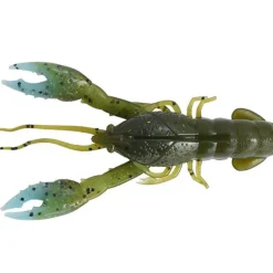 Leurre Souple Ecrevisse Nikko Craw 8.1cm (x4)