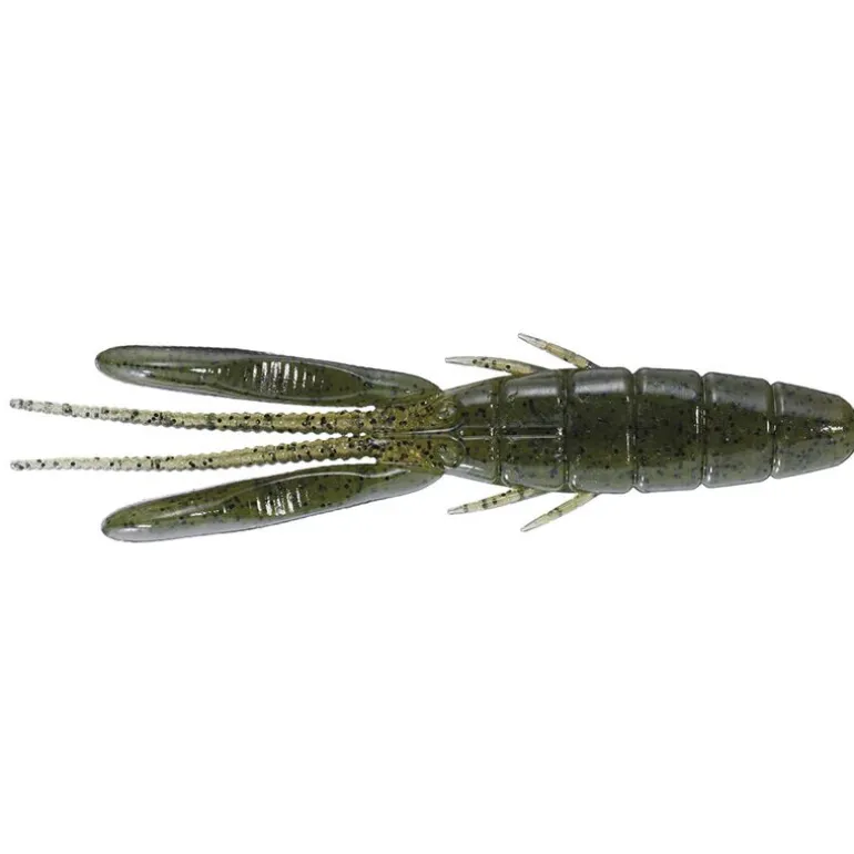 Leurre Souple Ecrevisse OSP Dolive Beaver 10cm (x5)