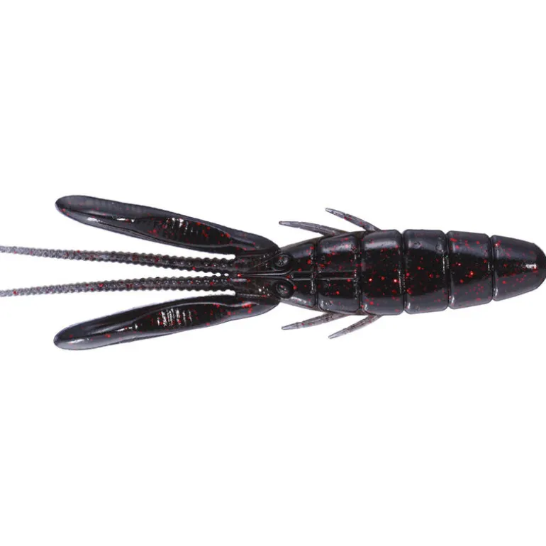 Leurre Souple Ecrevisse OSP Dolive Beaver 10cm (x5)