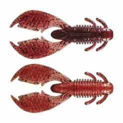 Leurre Souple Ecrevisse Reins Ax Craw Maxi 10cm (x4)
