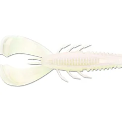 Leurre Souple Ecrevisse Rapala CrushCity Cleanup Craw 9cm (x7)