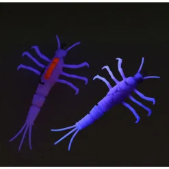 Leurre Souple Ecrevisse Savage Gear 3D Tpe Mayfly Nymph 5cm, 2.5g