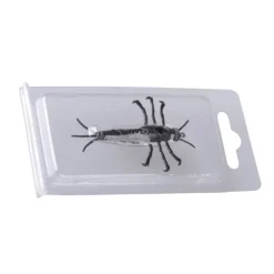 Leurre Souple Ecrevisse Savage Gear 3D Tpe Mayfly Nymph 5cm, 2.5g