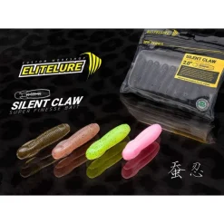 Leurre Souple Elitelure Silent Claw 5.1cm (x10)