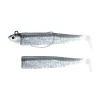 Leurre souple fiiish combo black minnow 70 search 7cm 4,5g