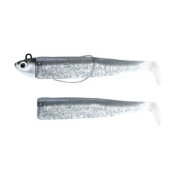 Leurre souple fiiish combo black minnow 70 search 7cm 4,5g