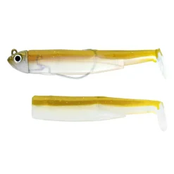 Leurre Souple Fiiish Combo Black Minnow 105 Shore 10,5cm 8g