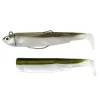 Leurre souple fiiish combo black minnow 120 search 12cm 18g