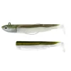 Leurre souple Fiiish combo black minnow x-deep 9cm 20g
