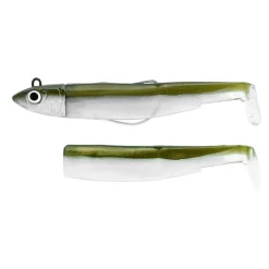 Leurre Souple Fiiish Combo Black Minnow 105 Offshore 10,5cm 16g