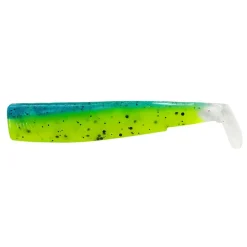 Leurre souple fiiish corps black minnow 70 7cm (x4)