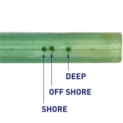 Leurre souple fiiish corps crazy sand eel 150 15cm (x3)