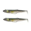 Leurre souple Fiiish Double Combo Black Minnow 120 Offshore 25g